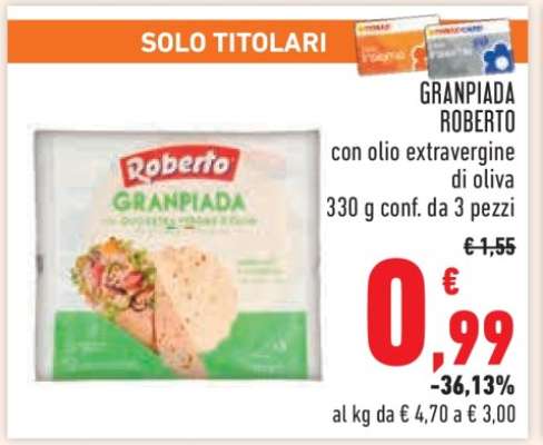 GRANPIADA ROBERTO