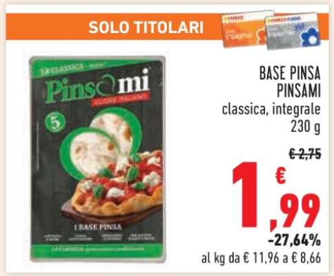 BASE PINSA PINSAMI