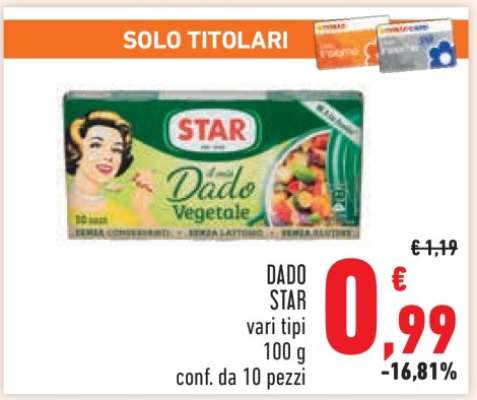 Dado Star