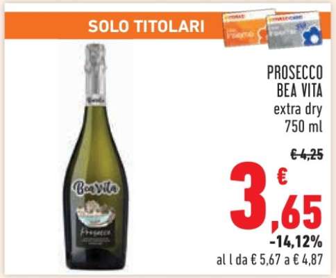Prosecco Bea Vita