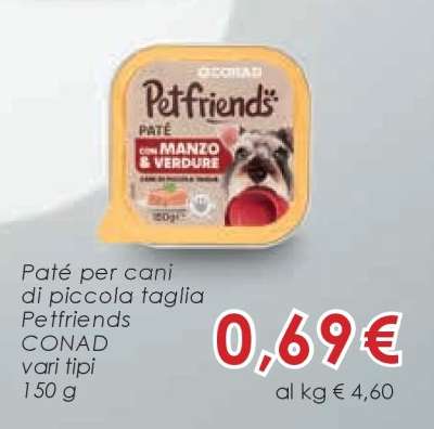 Petfriends Paté