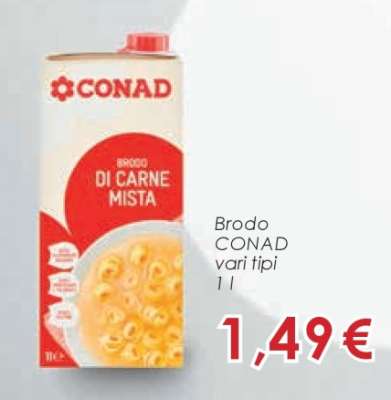Brodo Conad