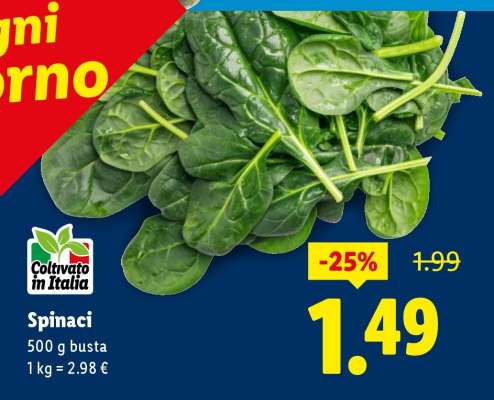 Spinaci