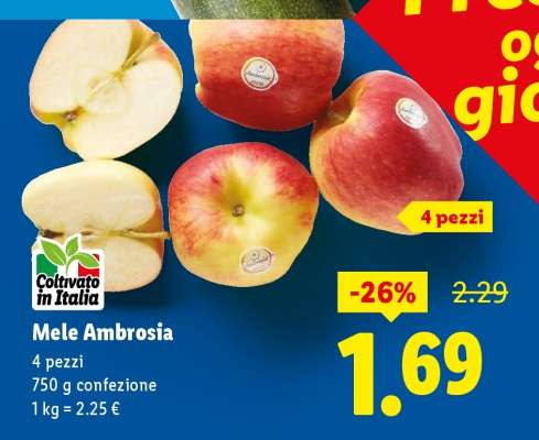 MELE AMBROSIA