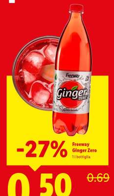 Freeway Ginger Zero