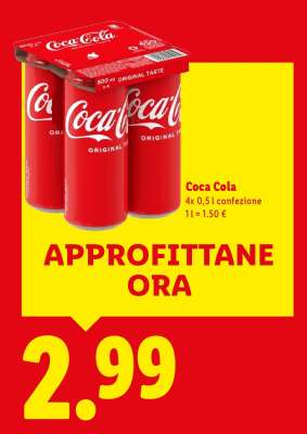 Coca Cola