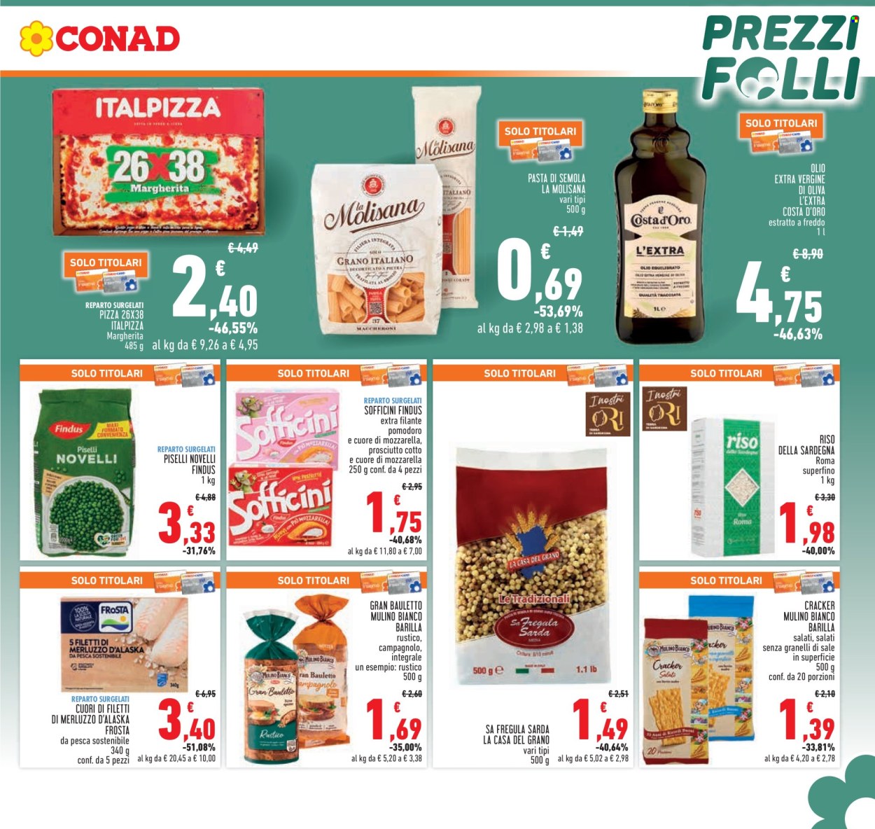 Volantino Conad City - 23/10/2025 - 5/11/2025. Pagina 5