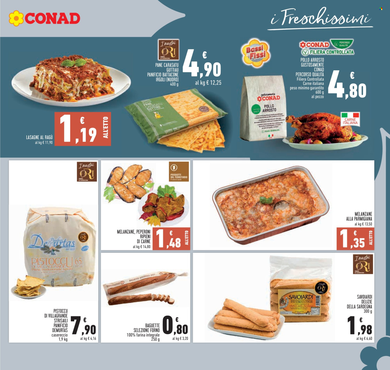 Volantino Conad City - 23/10/2025 - 5/11/2025. Pagina 11