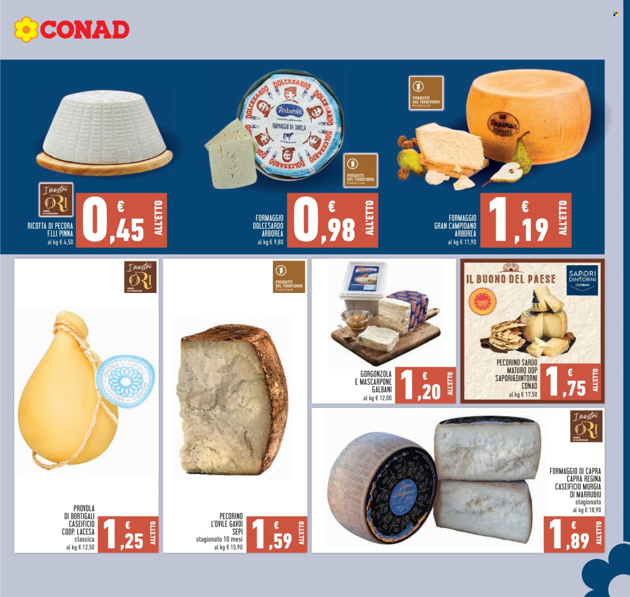 Volantino Conad City - 23/10/2025 - 5/11/2025. Pagina 13