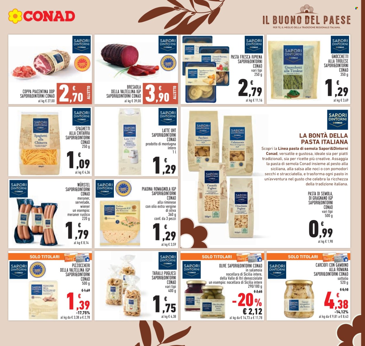 Volantino Conad City - 23/10/2025 - 5/11/2025. Pagina 15