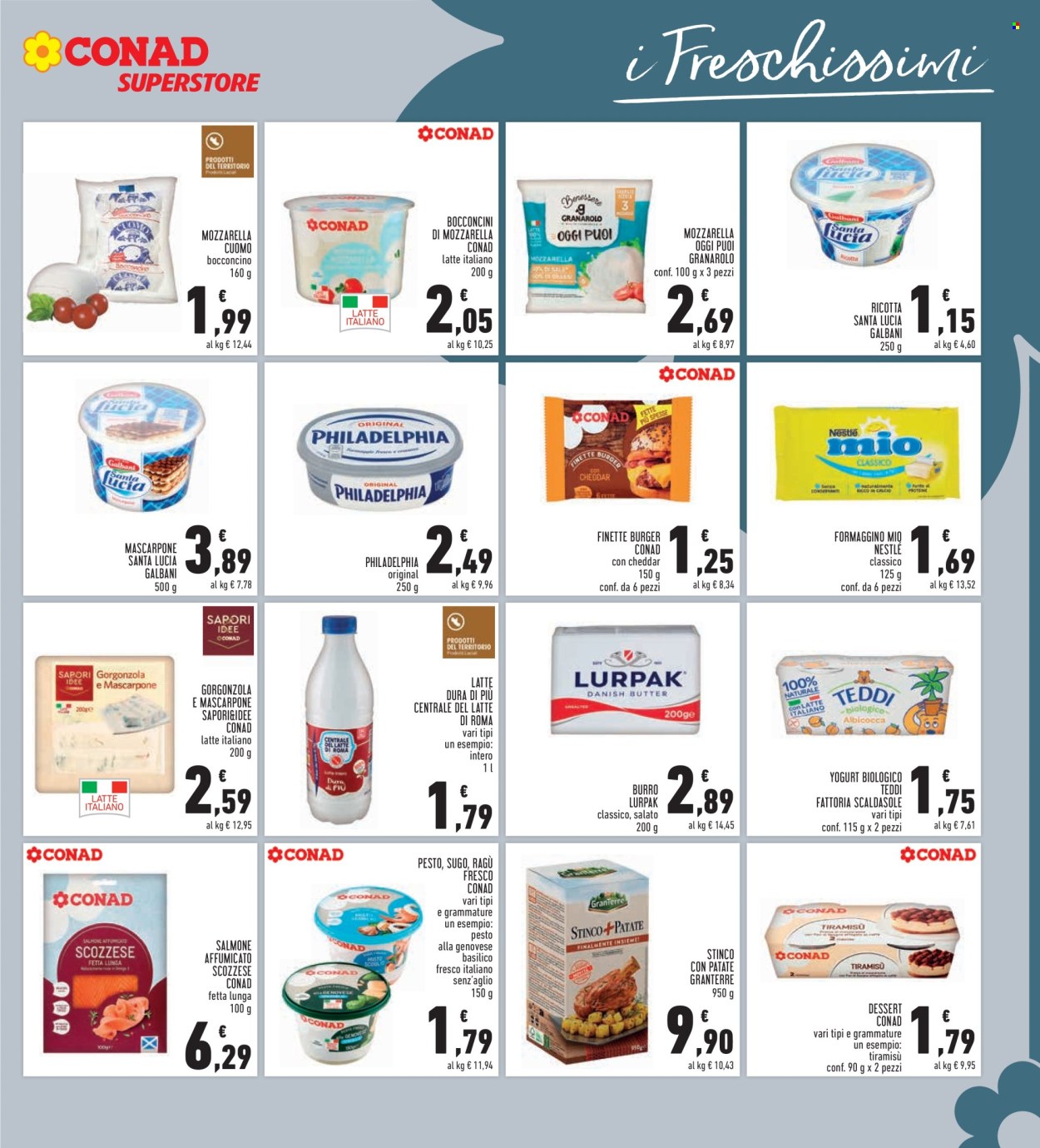 Volantino Conad - 22/10/2025 - 5/11/2025. Pagina 11
