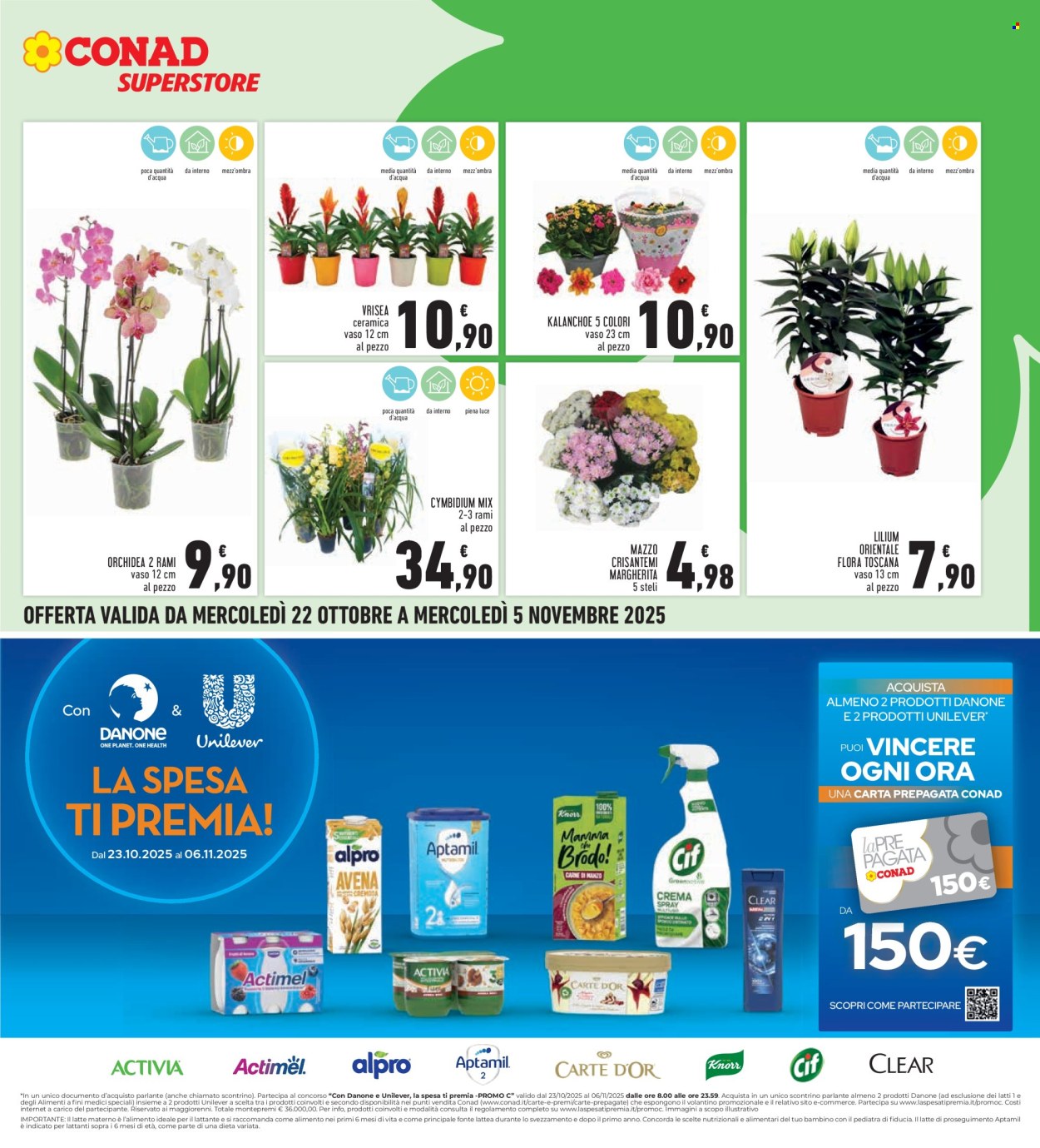 Volantino Conad - 22/10/2025 - 5/11/2025. Pagina 27