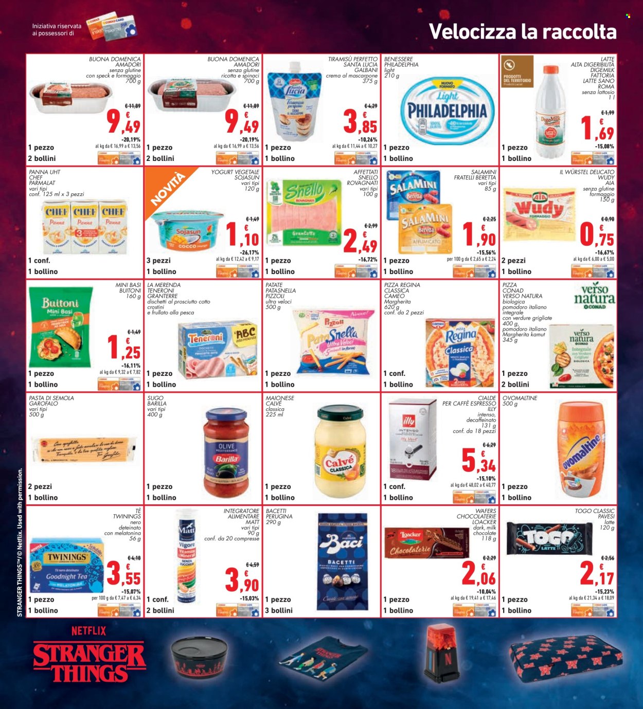 Volantino Conad - 22/10/2025 - 5/11/2025. Pagina 30