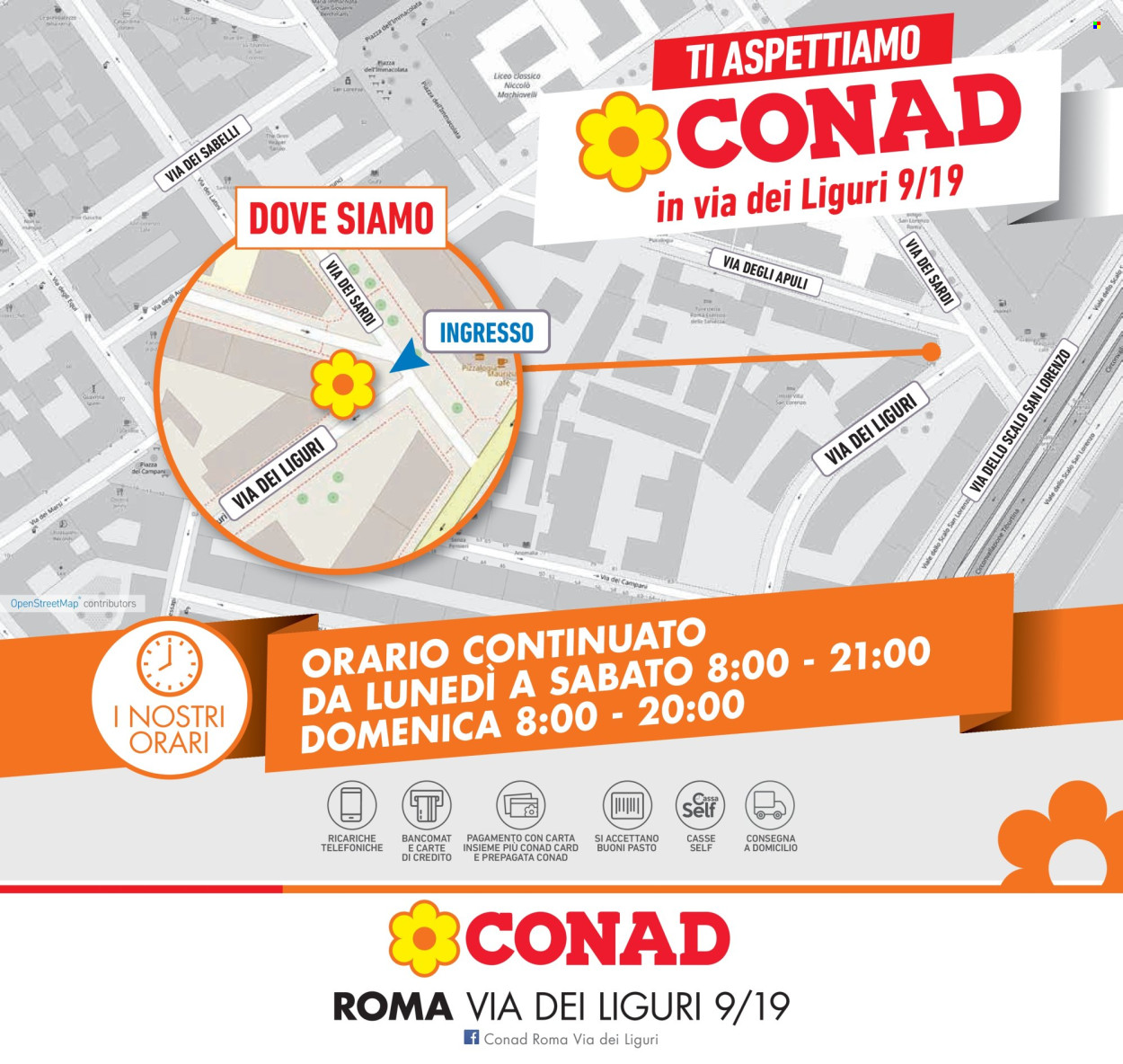 Volantino Conad City - 22/10/2025 - 5/11/2025. Pagina 28