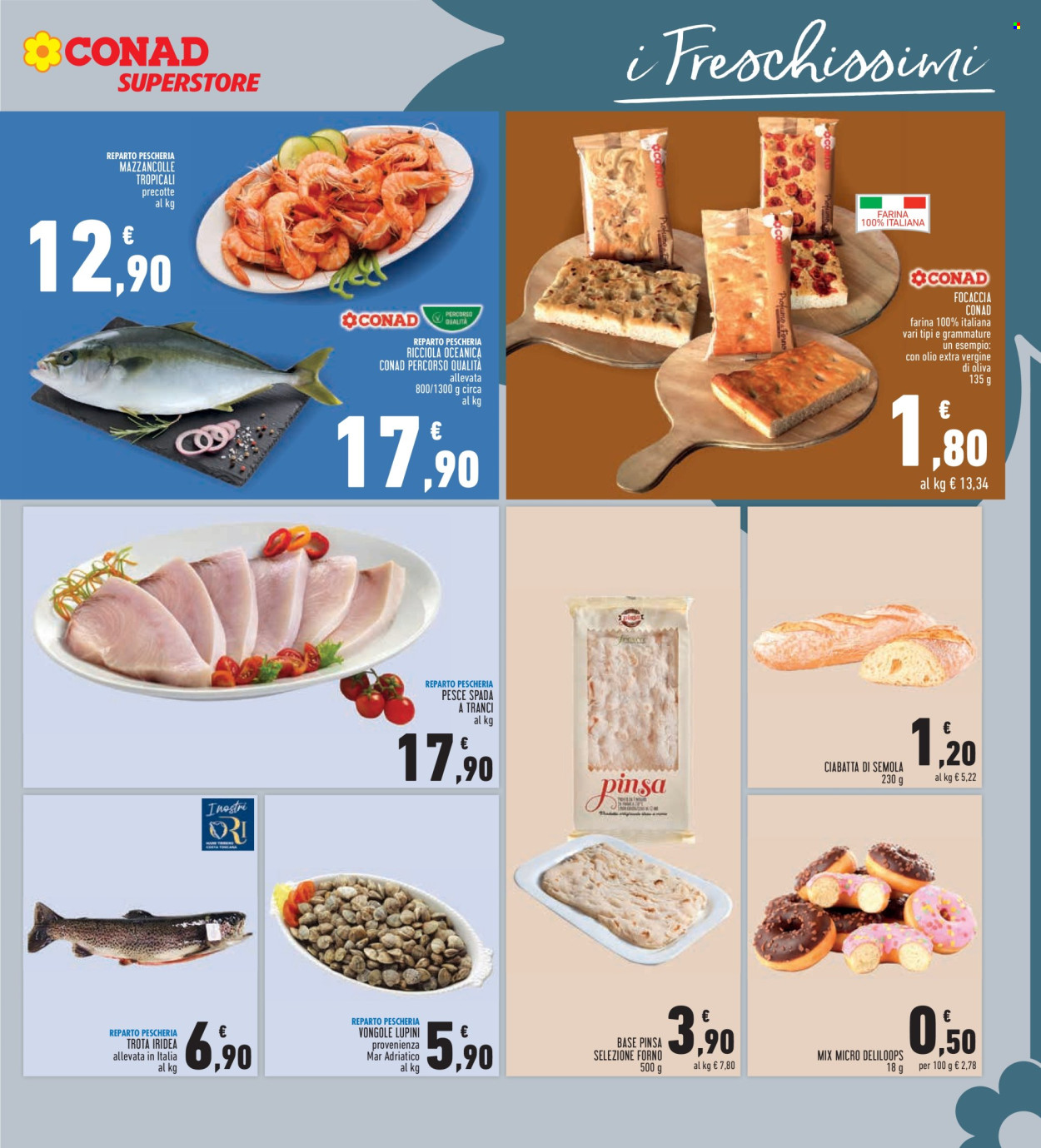 Volantino Conad - 23/10/2025 - 5/11/2025. Pagina 9