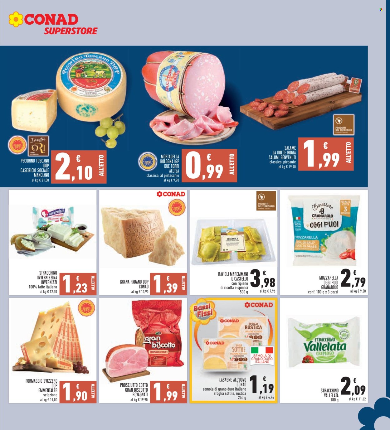Volantino Conad - 23/10/2025 - 5/11/2025. Pagina 11