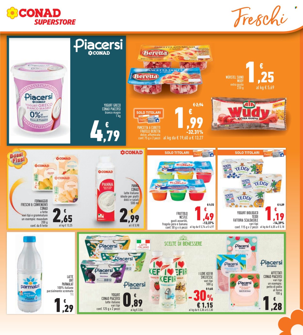Volantino Conad - 23/10/2025 - 5/11/2025. Pagina 13