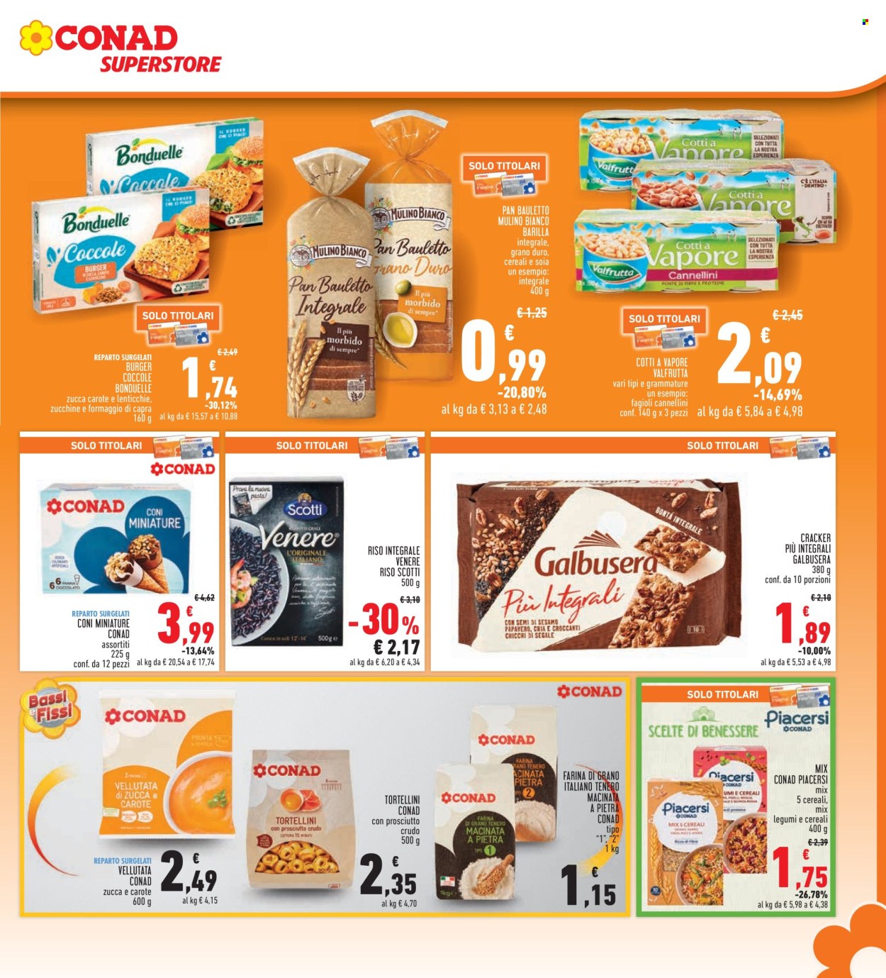 Volantino Conad - 23/10/2025 - 5/11/2025. Pagina 15