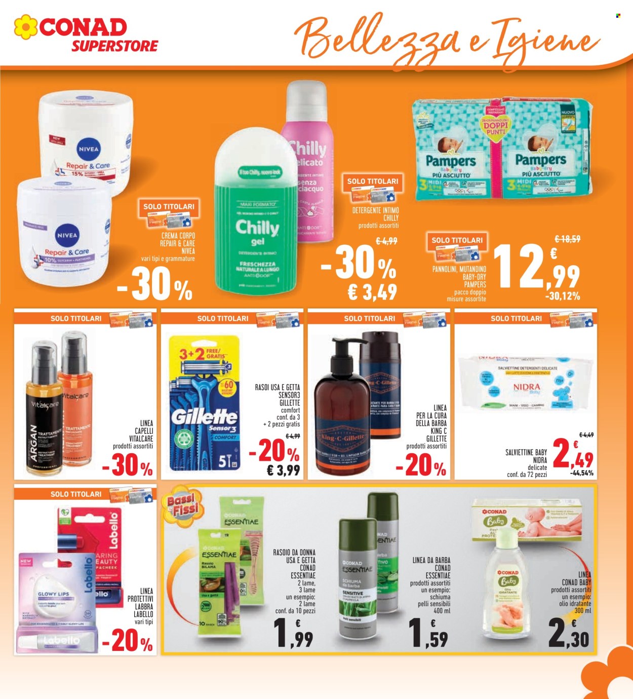 Volantino Conad - 23/10/2025 - 5/11/2025. Pagina 25
