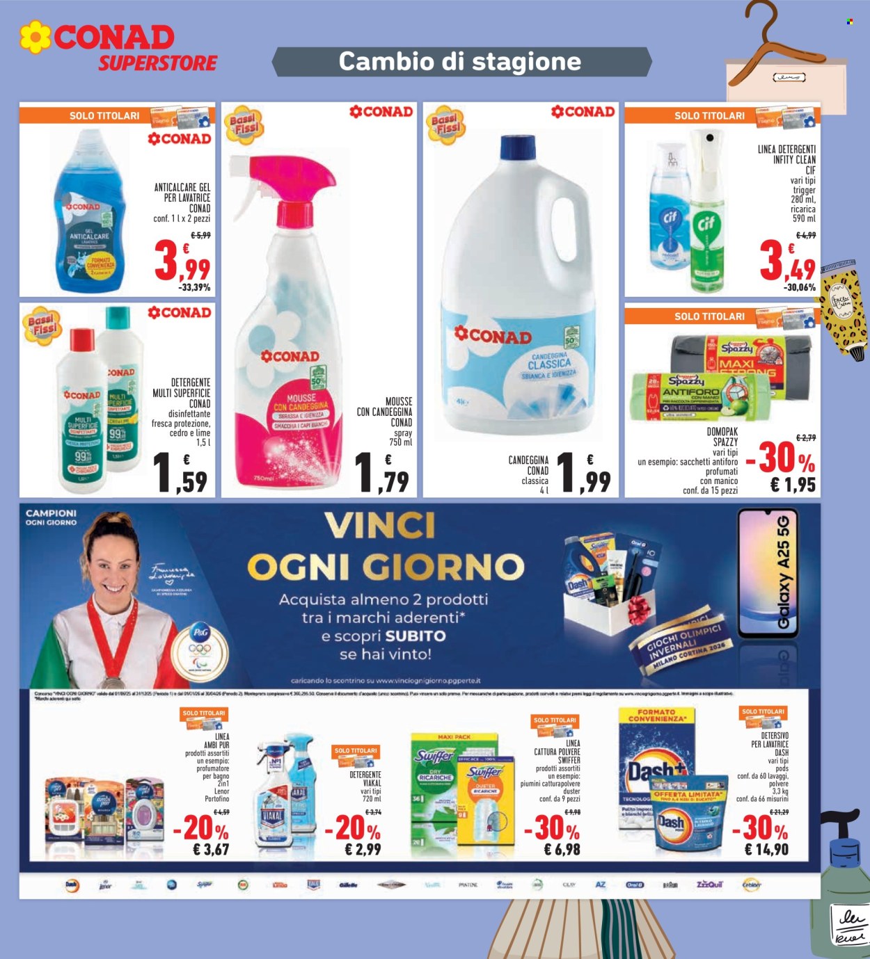 Volantino Conad - 23/10/2025 - 5/11/2025. Pagina 27