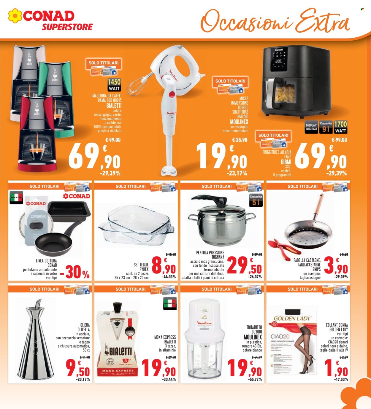 Volantino Conad - 23/10/2025 - 5/11/2025. Pagina 31