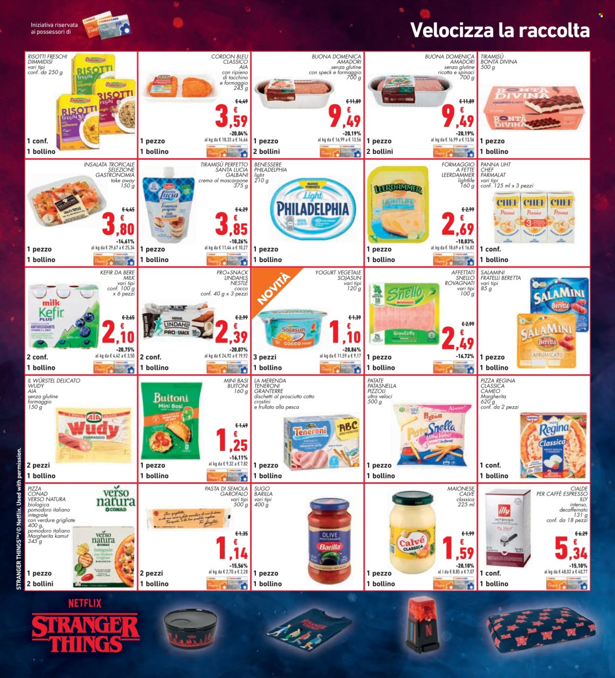 Volantino Conad - 23/10/2025 - 5/11/2025. Pagina 32