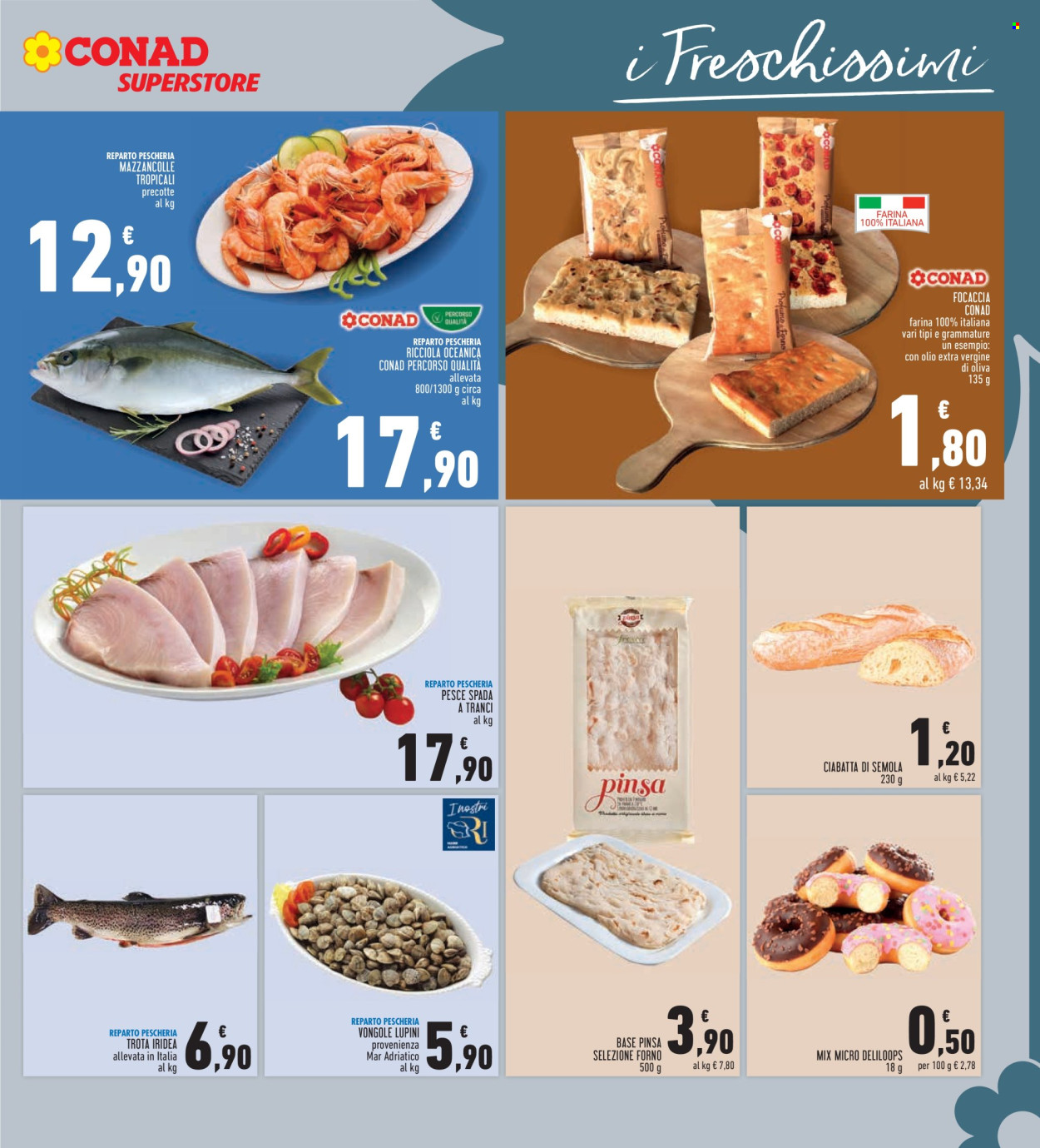 Volantino Conad Superstore - 23/10/2025 - 5/11/2025. Pagina 9