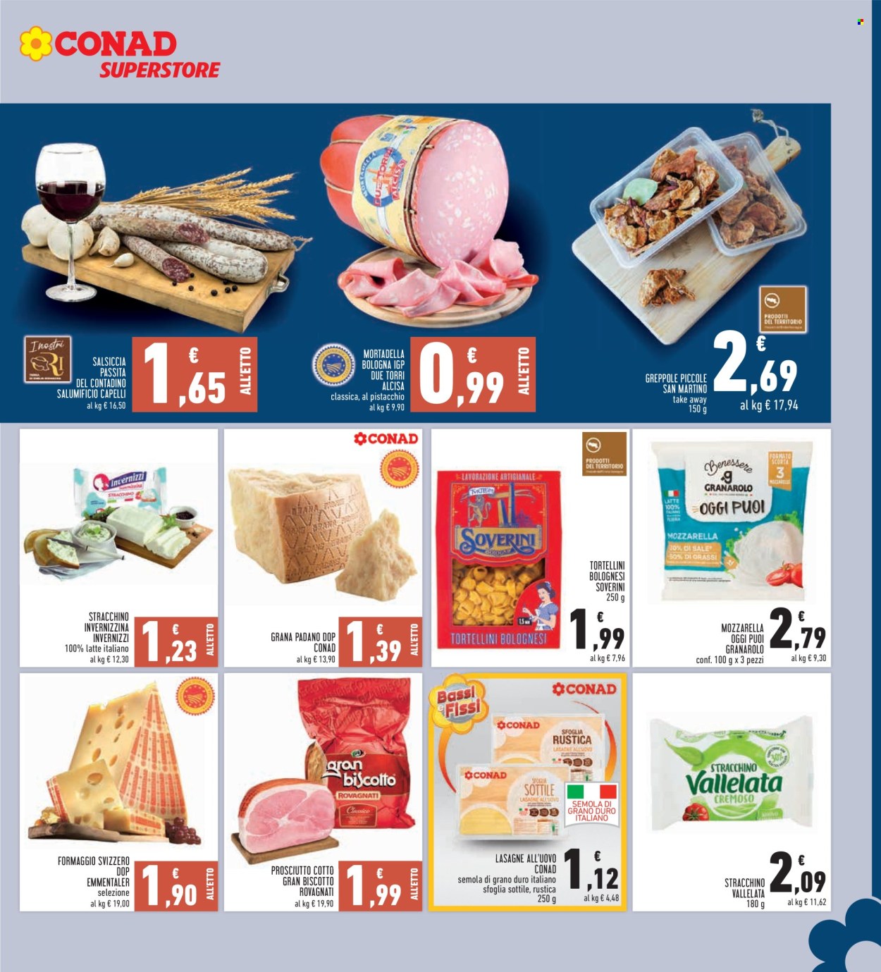 Volantino Conad Superstore - 23/10/2025 - 5/11/2025. Pagina 11