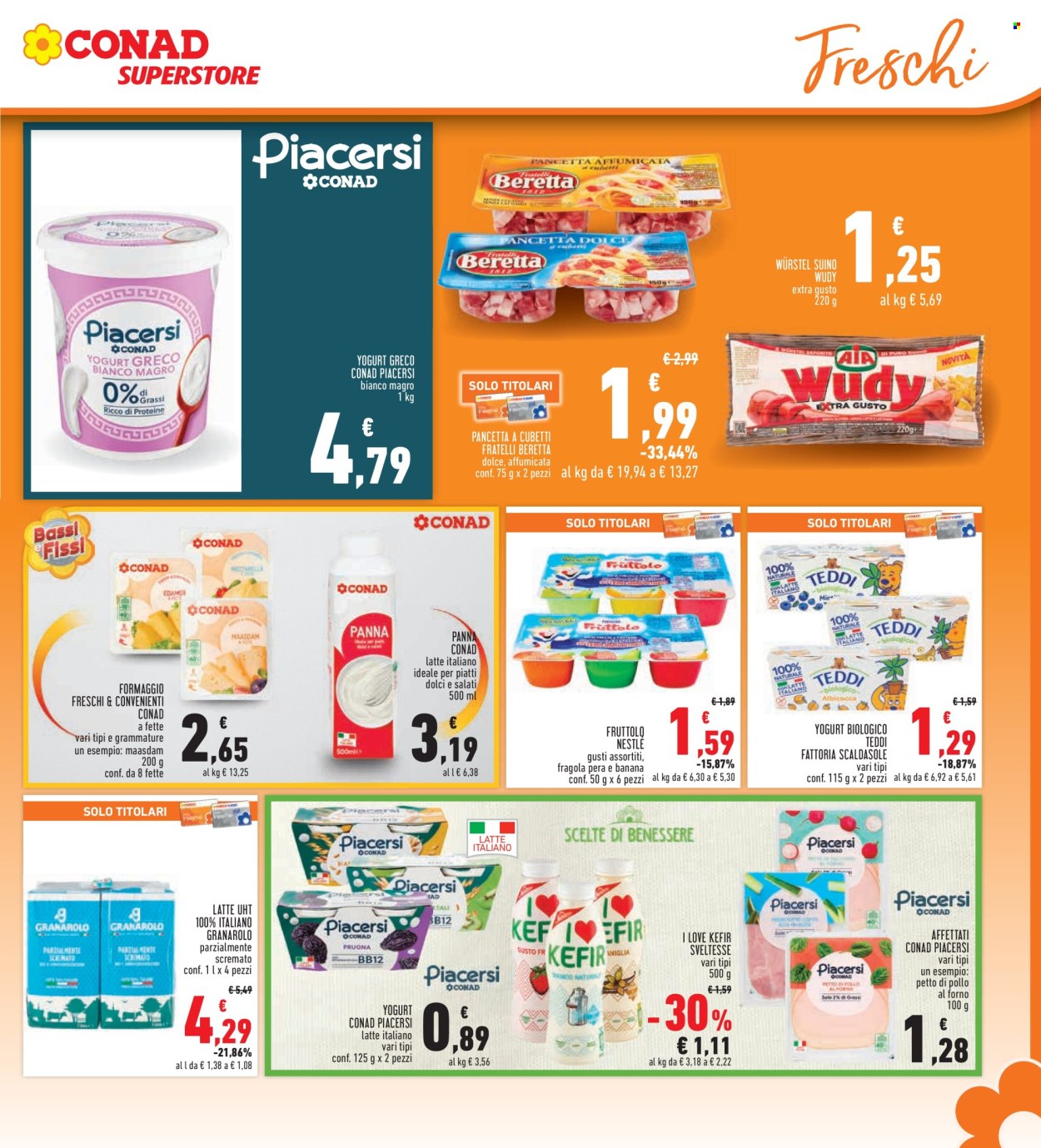 Volantino Conad Superstore - 23/10/2025 - 5/11/2025. Pagina 13