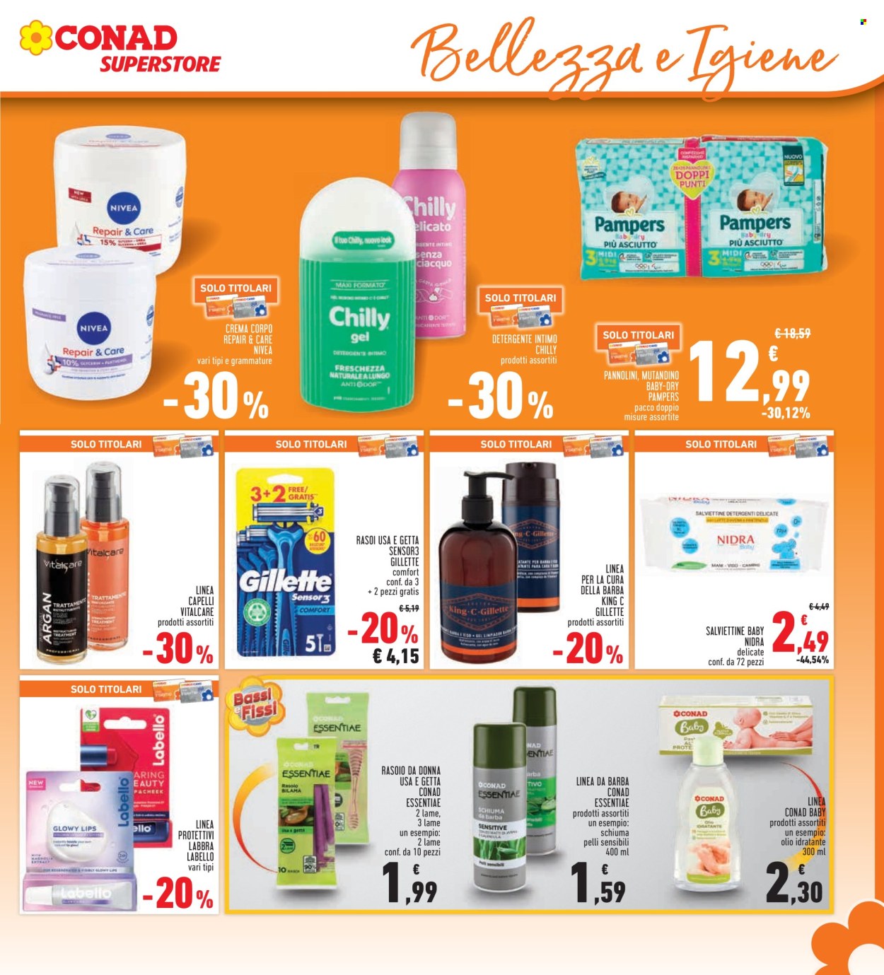 Volantino Conad Superstore - 23/10/2025 - 5/11/2025. Pagina 25
