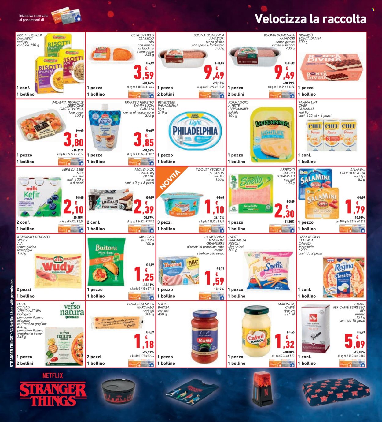 Volantino Conad Superstore - 23/10/2025 - 5/11/2025. Pagina 32