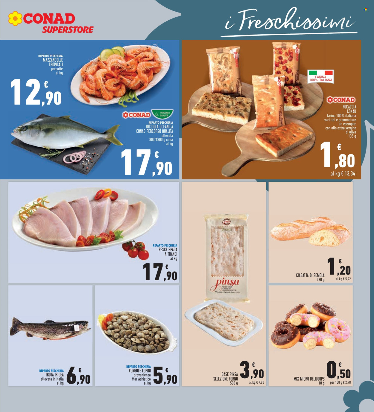 Volantino Conad Superstore - 23/10/2025 - 5/11/2025. Pagina 9