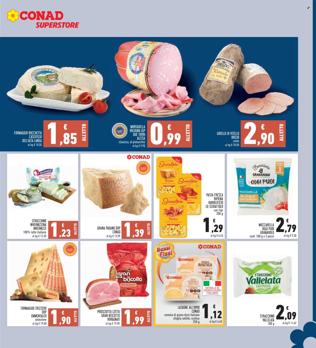Volantino Conad Superstore - 23/10/2025 - 5/11/2025. Pagina 11