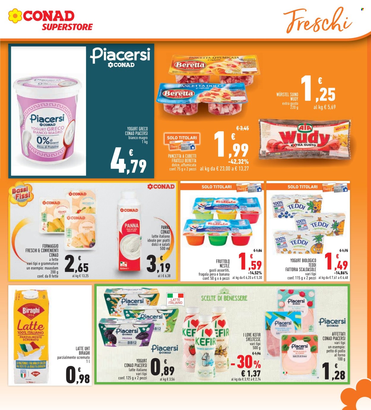 Volantino Conad Superstore - 23/10/2025 - 5/11/2025. Pagina 13