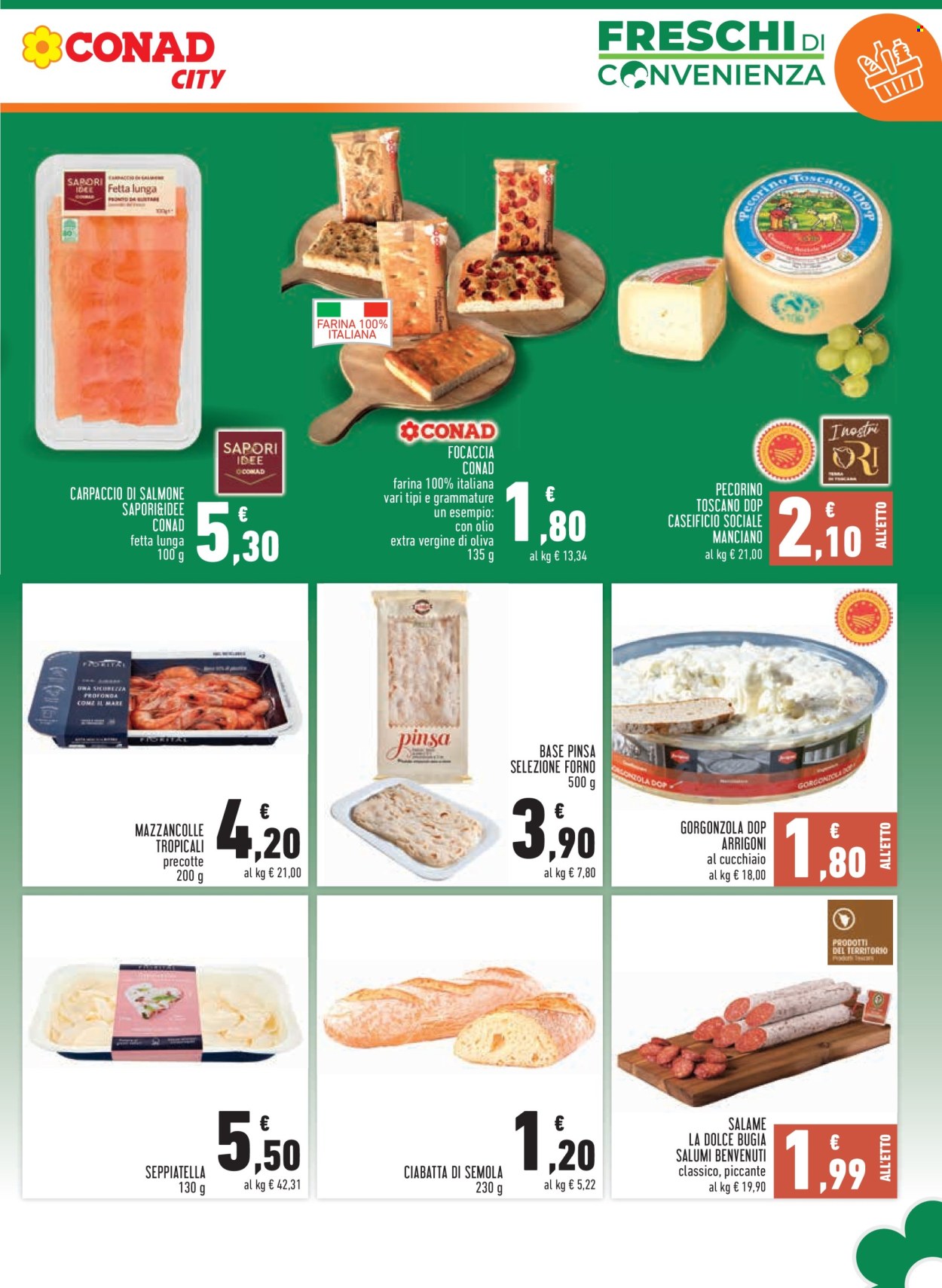 Volantino Conad - 23/10/2025 - 5/11/2025. Pagina 5