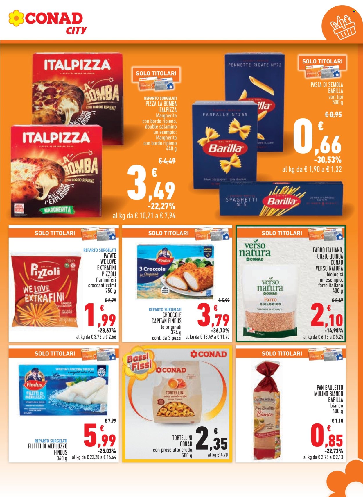 Volantino Conad - 23/10/2025 - 5/11/2025. Pagina 7