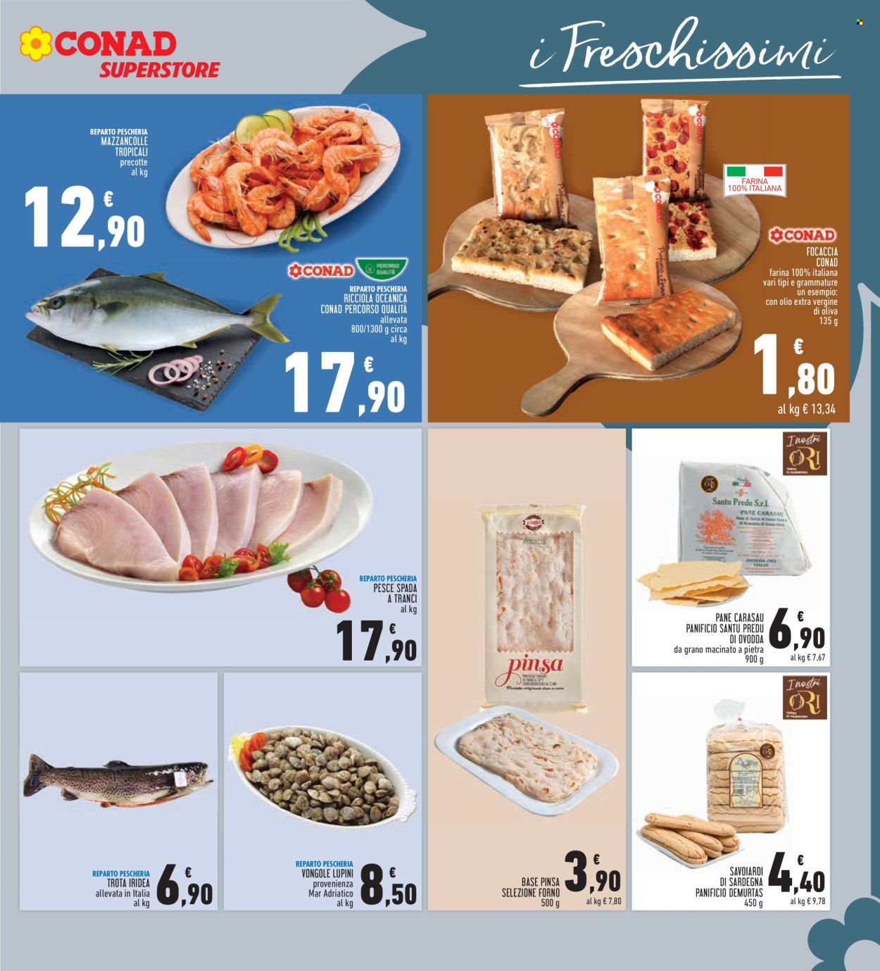 Volantino Conad - 23/10/2025 - 5/11/2025. Pagina 9