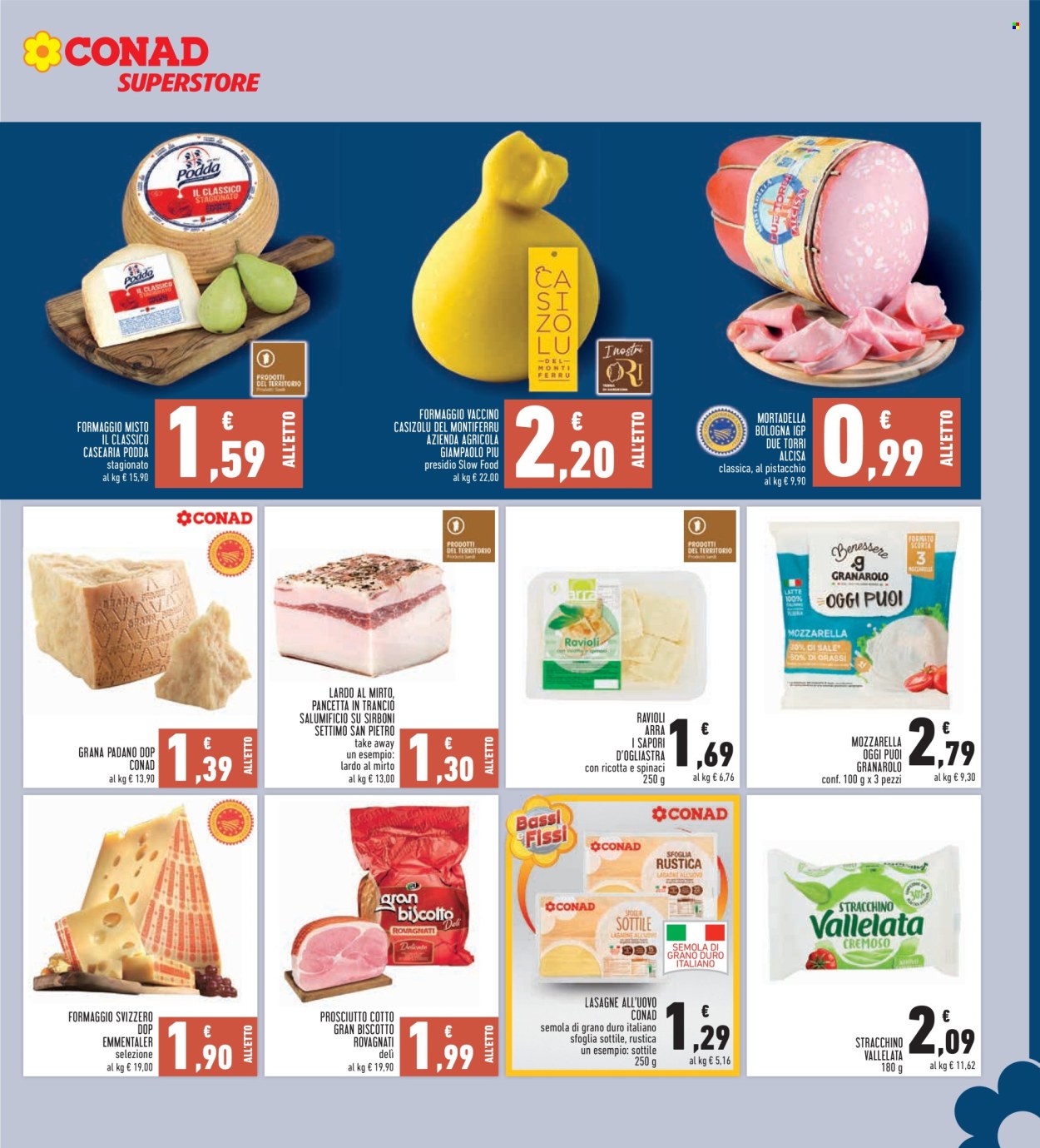 Volantino Conad - 23/10/2025 - 5/11/2025. Pagina 11