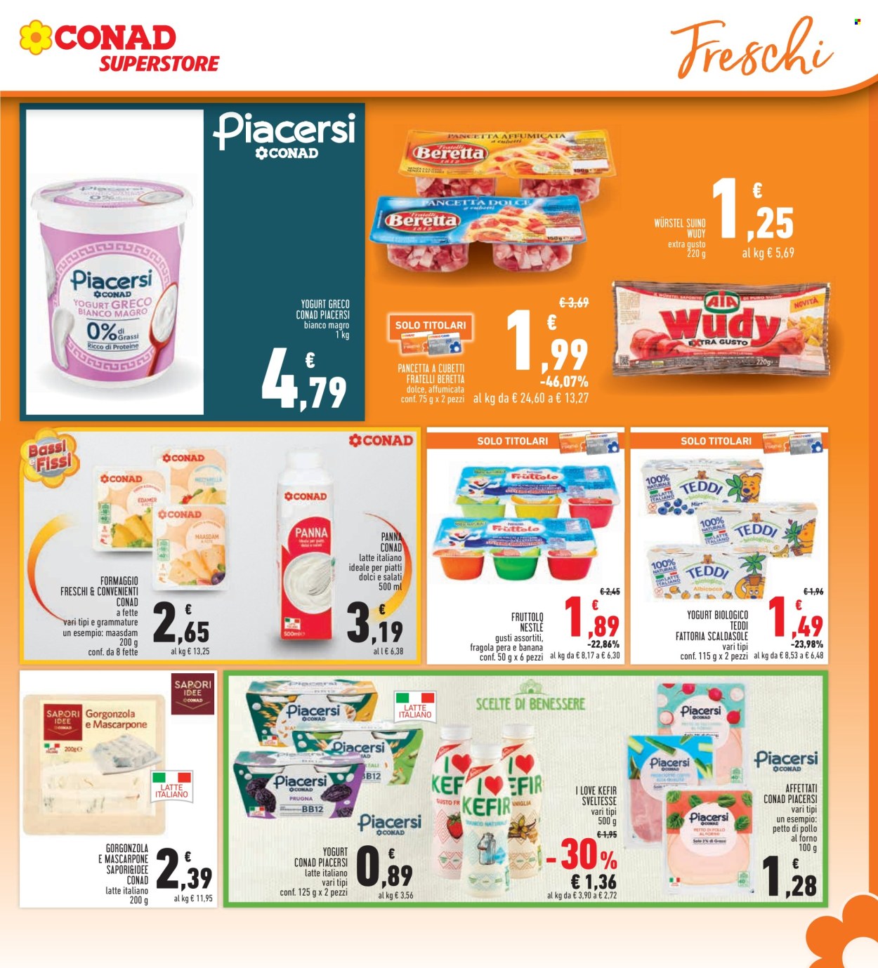 Volantino Conad - 23/10/2025 - 5/11/2025. Pagina 13