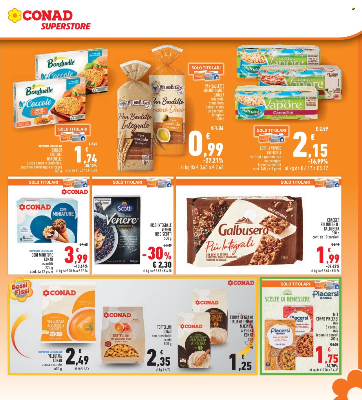 Volantino Conad - 23/10/2025 - 5/11/2025. Pagina 15