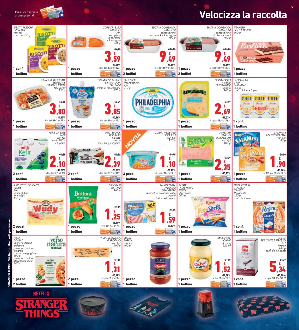 Volantino Conad Superstore - 23/10/2025 - 5/11/2025. Pagina 32