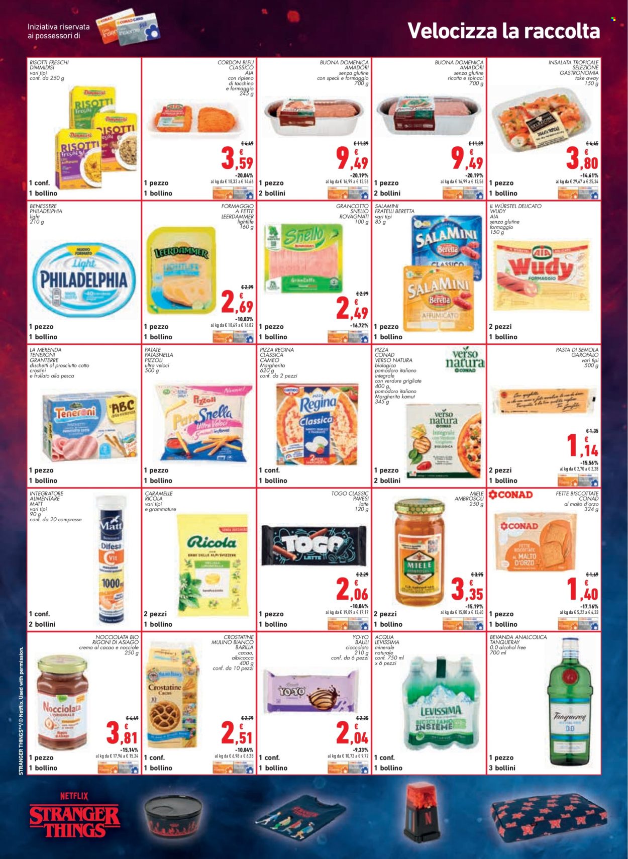 Volantino Conad - 23/10/2025 - 5/11/2025. Pagina 18