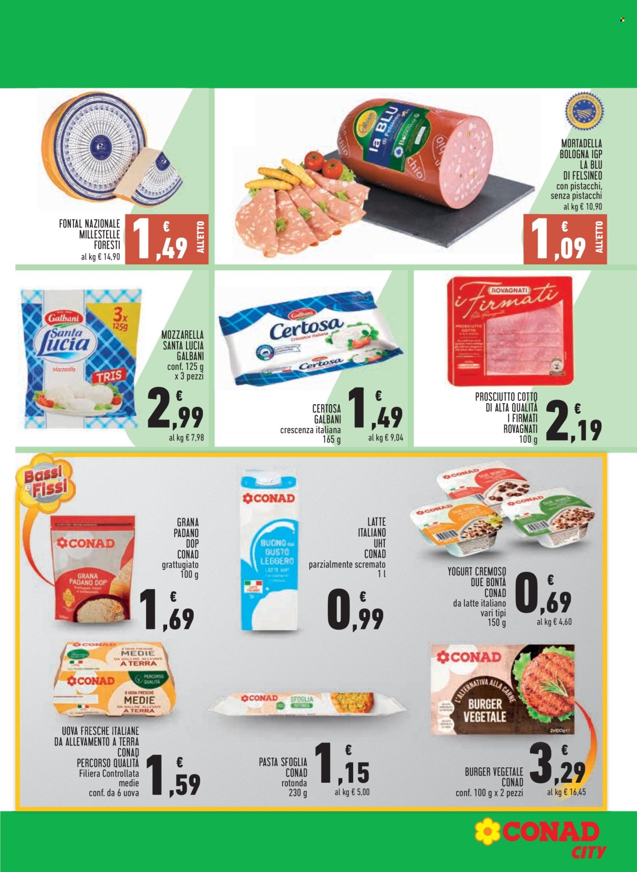 Volantino Conad - 23/10/2025 - 5/11/2025. Pagina 23