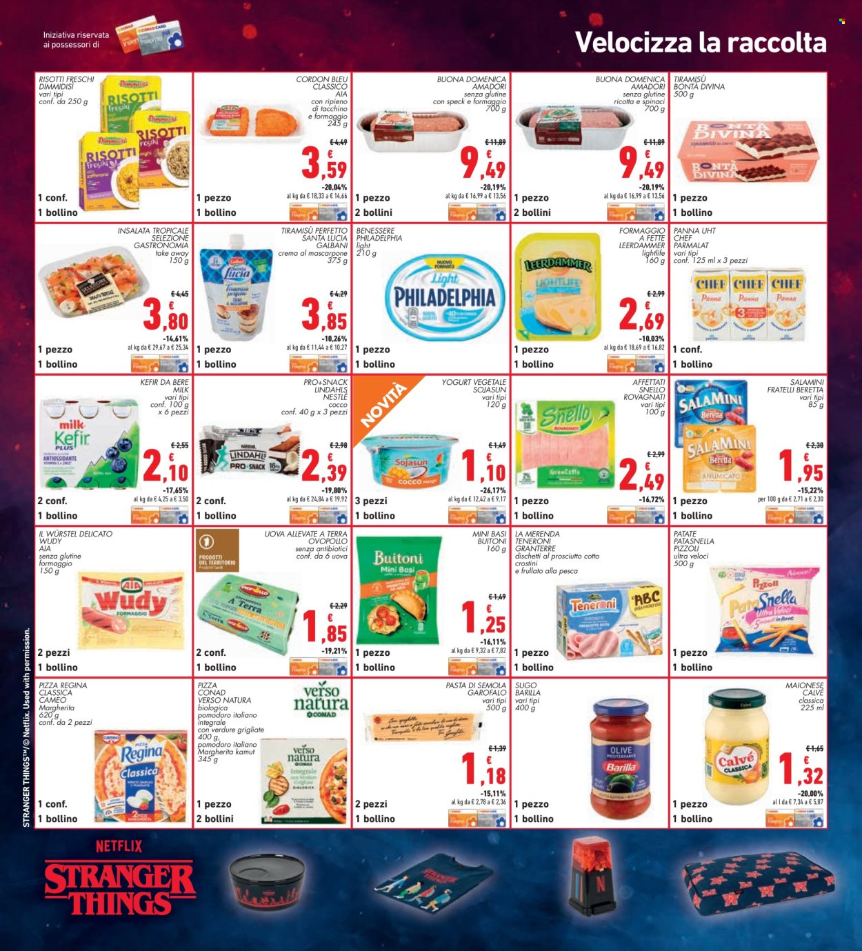 Volantino Conad - 23/10/2025 - 5/11/2025. Pagina 32