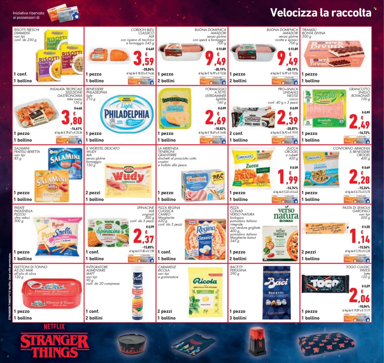 Volantino Conad - 23/10/2025 - 5/11/2025. Pagina 24