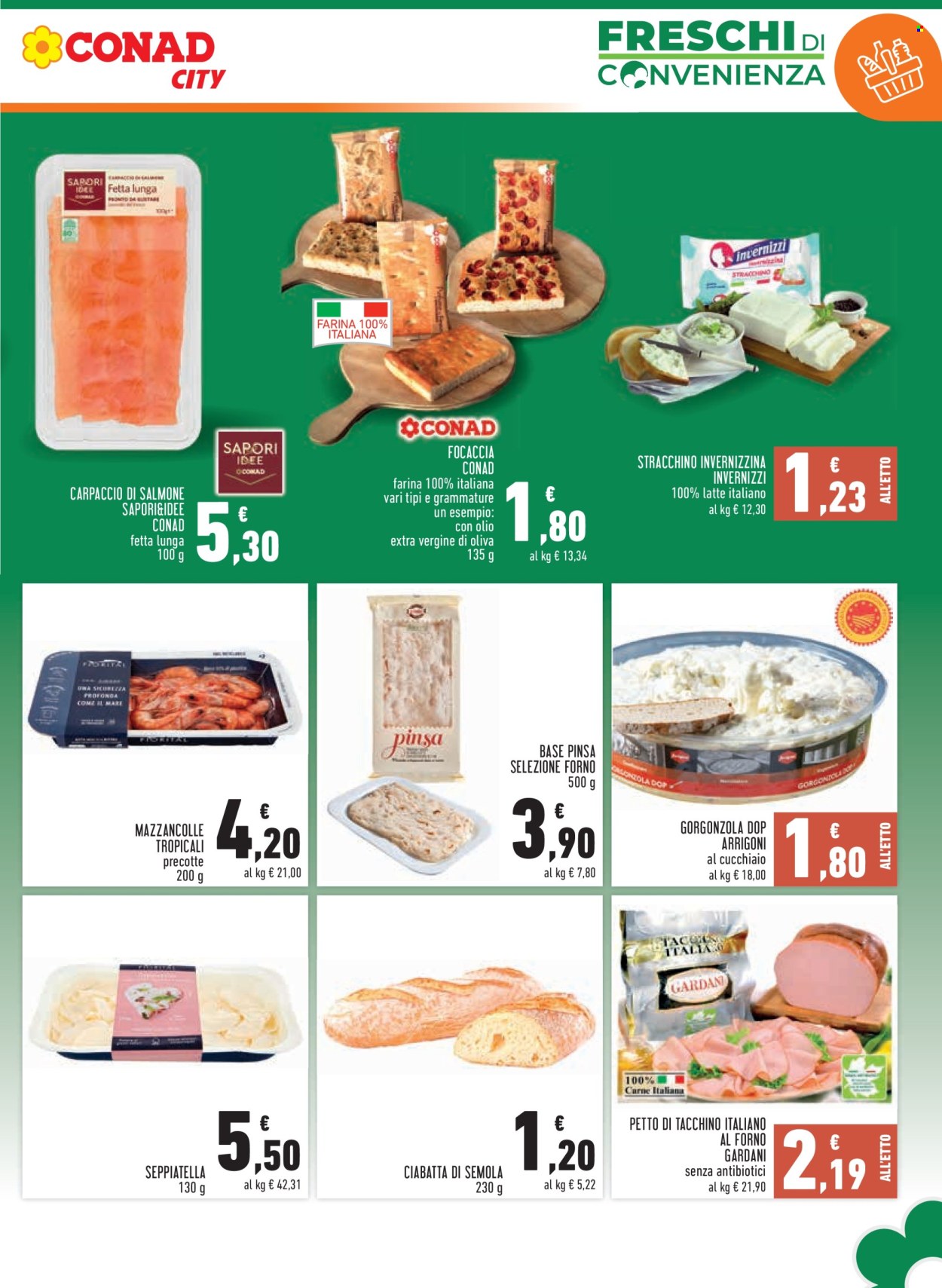 Volantino Conad - 23/10/2025 - 5/11/2025. Pagina 5
