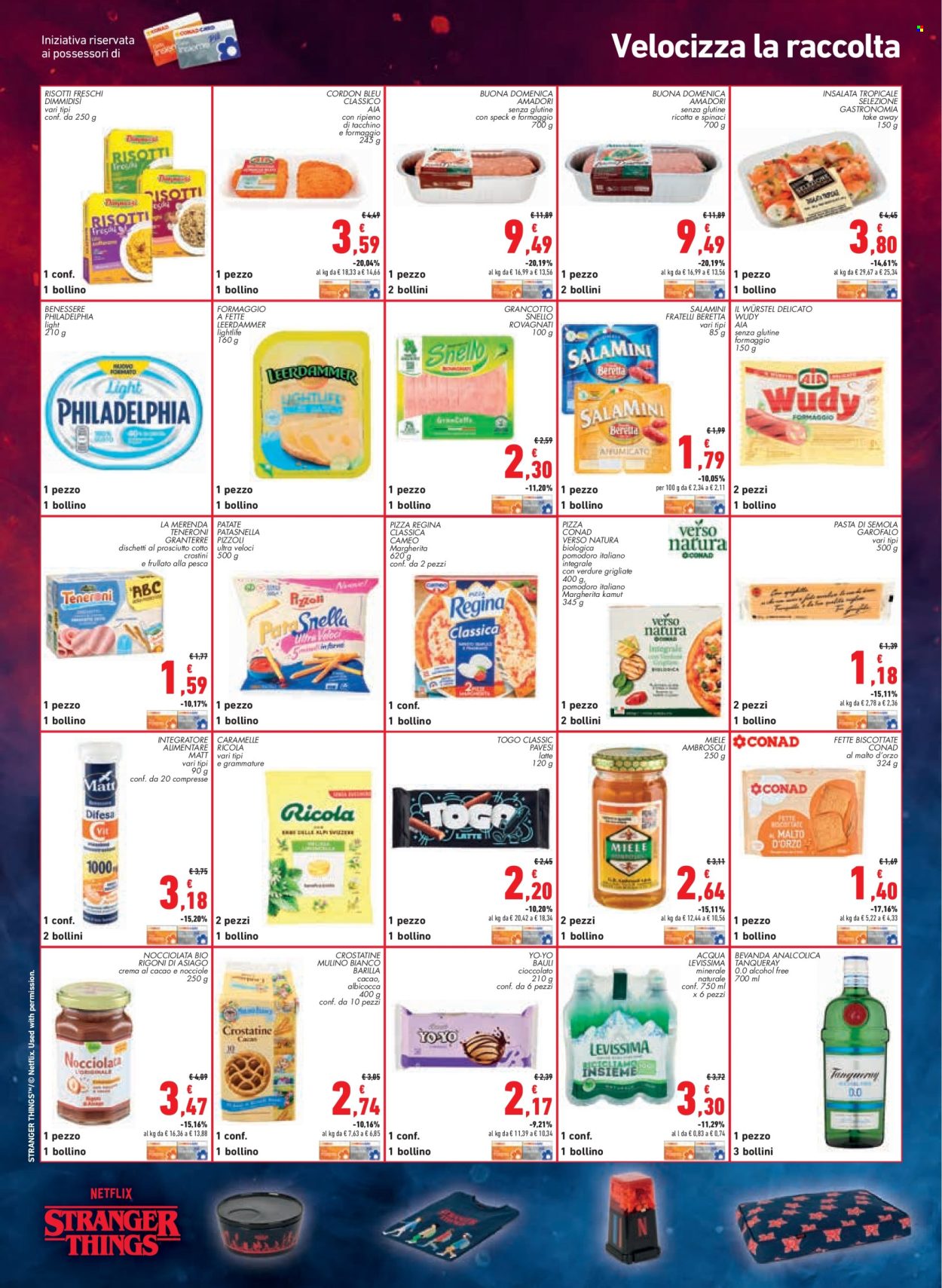 Volantino Conad - 23/10/2025 - 5/11/2025. Pagina 18