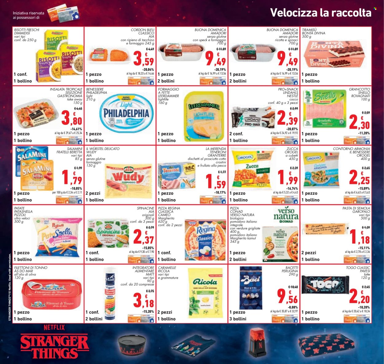 Volantino Conad - 23/10/2025 - 5/11/2025. Pagina 24