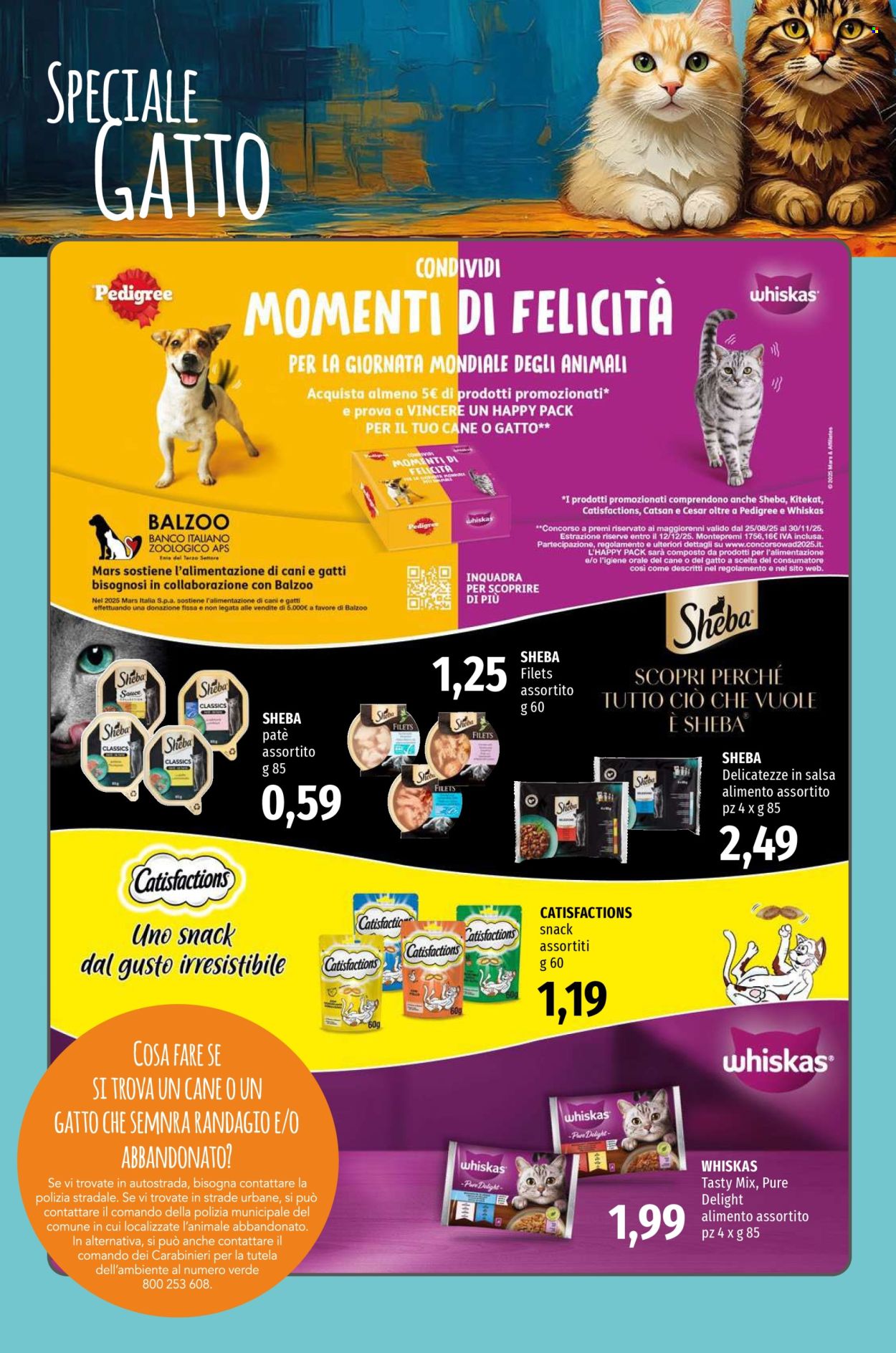 Volantino Famila - 16/10/2025 - 13/11/2025. Pagina 4