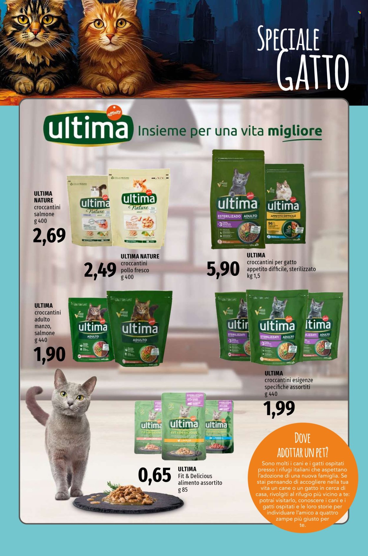Volantino Famila - 16/10/2025 - 13/11/2025. Pagina 5